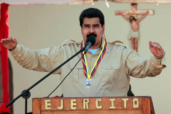 Maduro Looks to Hardline Chavez Tactics