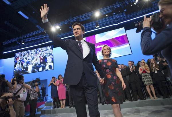 Miliband Breaks Iron Law of UK Politics