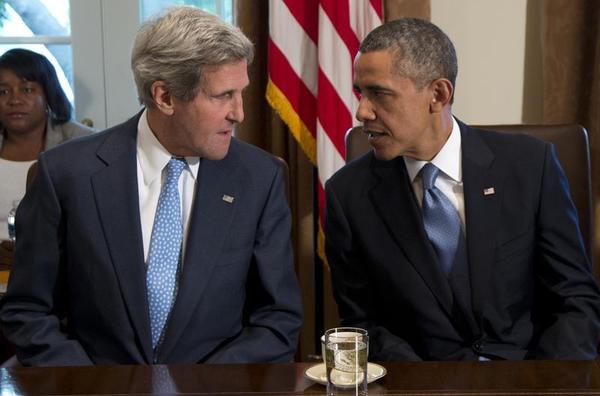 John Kerry's Last Minute Scramble on Syria