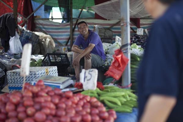 Feeding China's 1.3 Billion Might Starve the Rest of Us