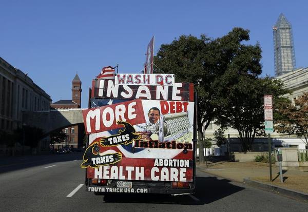 America Flirts with Self-Destruction