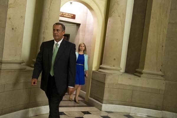 Shutdown Undercuts Obama's Global Vision