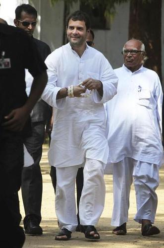 India's Rich Must Open Gates and Fight Chaos