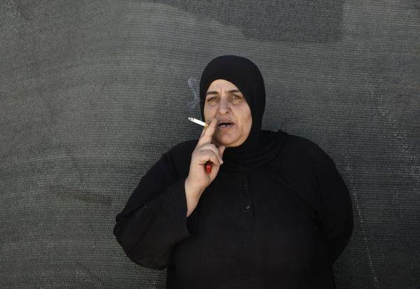 Lebanon's Refugee Problem from Hell