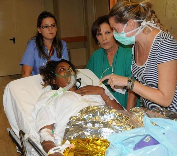 Lampedusa: The Island Thousands Die to Reach