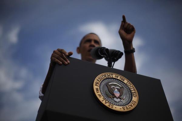 President Obama Has Demoted Liberty