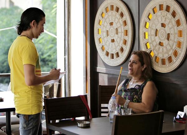 Lebanon's Last Line of Defense