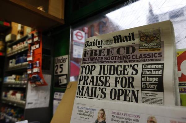 Attack on Ralph Miliband Riles Britain