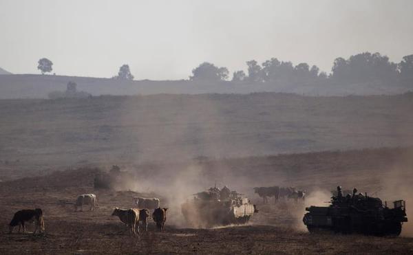 Assad Now Has the Enemy He Wants