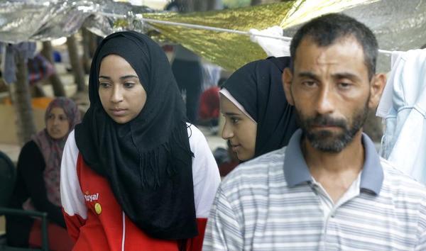 Once Upon a Time in the Middle East