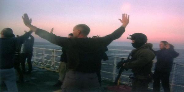 Why Is Russia So Worked Up About Greenpeace?