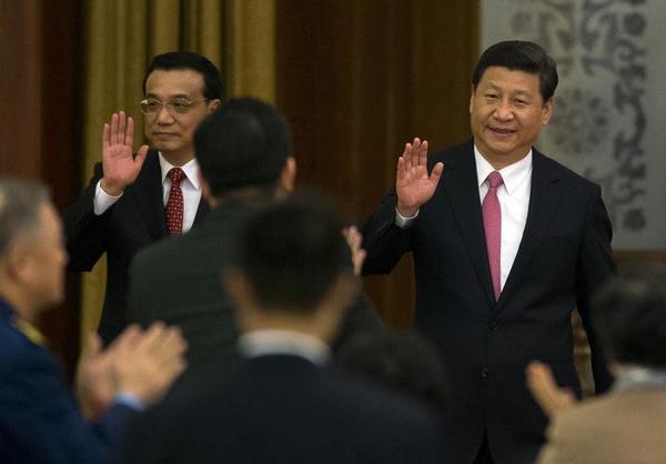 China to World: We Don't Do Shutdowns