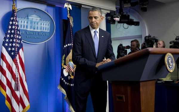 Four Myths About Obama's Foreign Policy