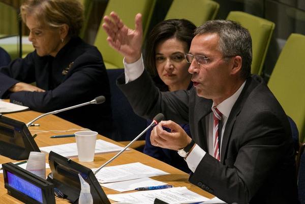 Norway Breaks with Social Democracy