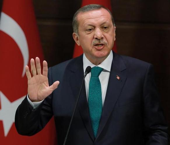 Erdogan Taking Turkey Back 1,000 Years