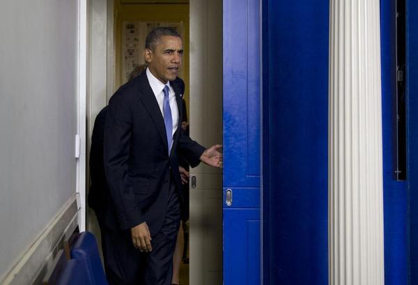 Did Obama Botch an Earlier Syria Deal?