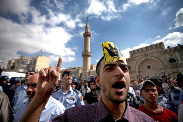 Is the Muslim Brotherhood Dying?