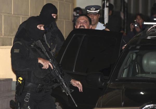 The Folly of Banning Greek Neo-Nazis