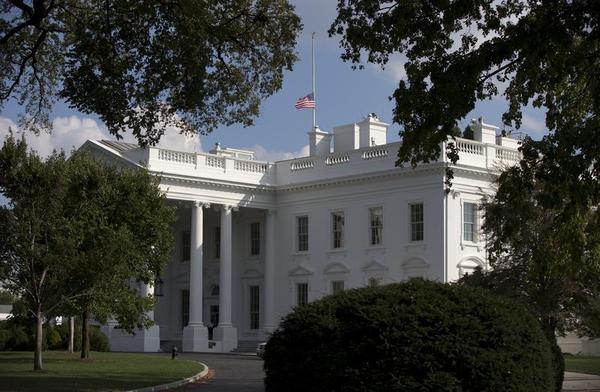 U.S. Goes Through the Looking Glass