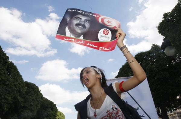 Tunisia Shows the Way in the Arab World