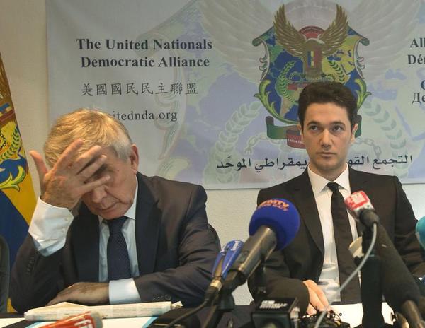 Assad's Sex Jihad Lies