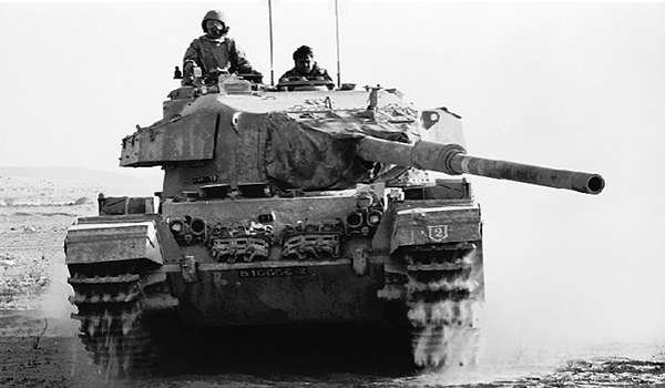 Yom Kippur War: How the U.S. Use to Roll