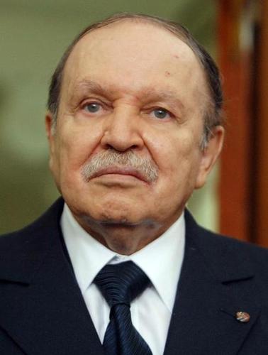 A Last Stand for Algeria's President