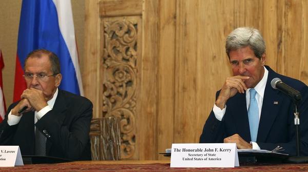 The Asia Pivot Is Under Pressure