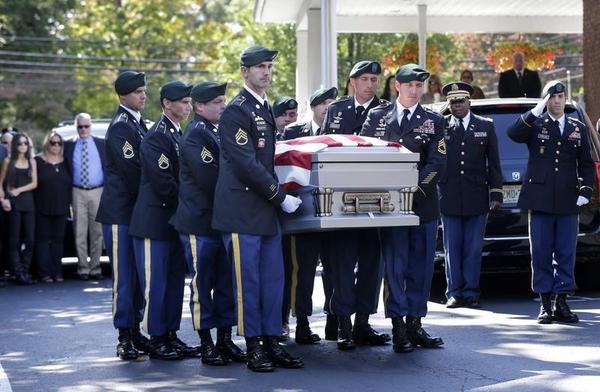 Special Forces the New Symbol of U.S. Power