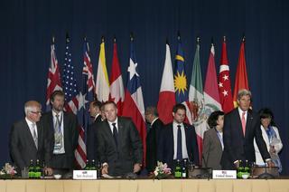 American Hustle Needed on Trans-Pacific Deal