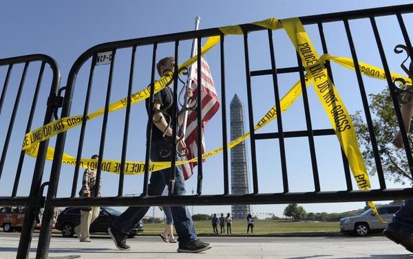 China's Surprising Reaction to the Shutdown