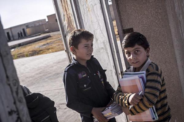 Kurds, Arabs Must Avoid Assad's Nasty Trap