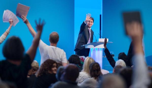 Miliband Could Lead UK Out of Europe