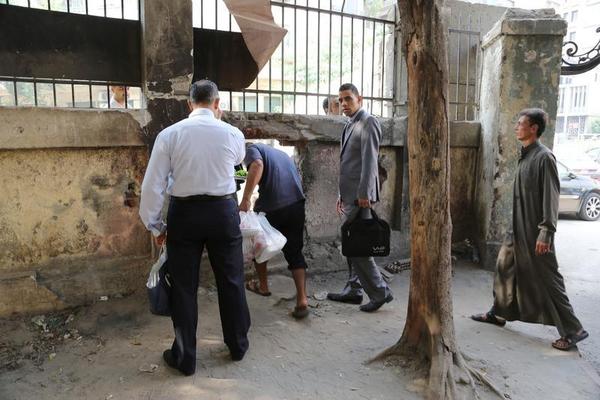 There Are Two Egypts and They Hate Each Other