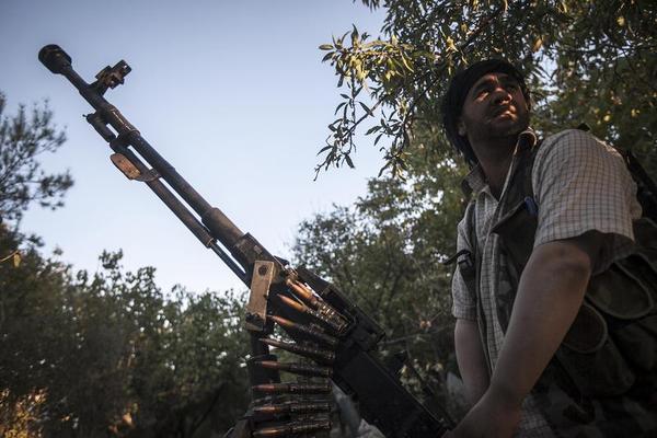 Why U.S. Should Back Islamists in Syria