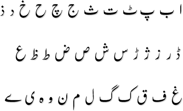 The Death of the Urdu Script