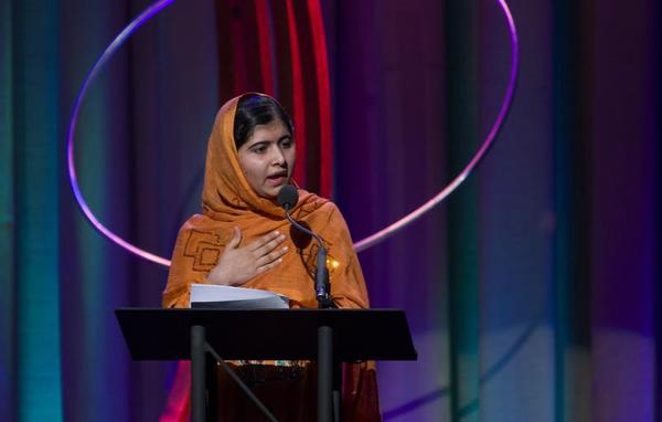 Malala Marches Toward the Nobel Peace Prize