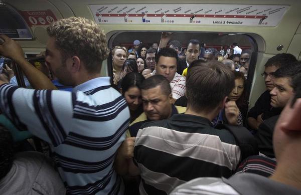How Sao Paulo Became a Diplomatic Power