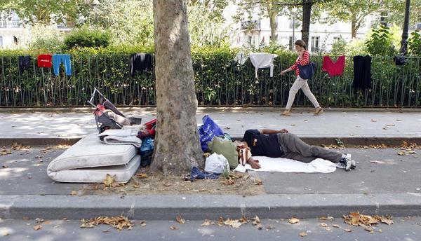 France Slides Right on Immigration