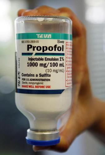 EU Riled by U.S. Death Penalty Drug Controversy
