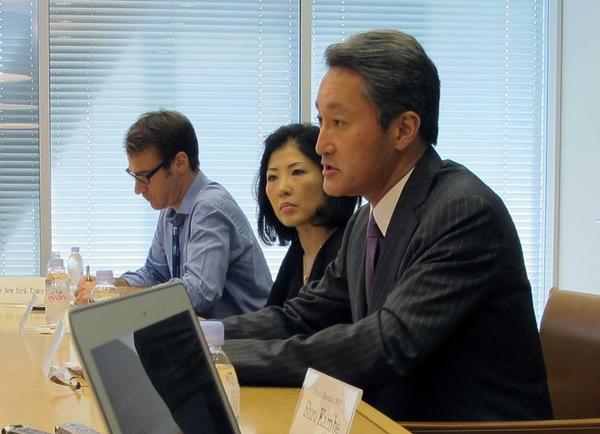 Japan Needs More Brawling Billionaires