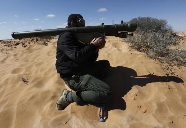The Inevitable Rise of al-Qaeda in Libya
