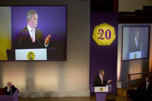 Be Worried, Tories: UKIP Isn't Going Away