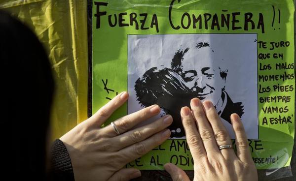 Argentina's Fading Populist