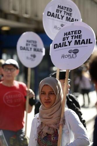 Why Is the Left Obsessed with the Daily Mail?