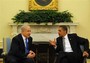 Obama Meets Netanyahu in White House