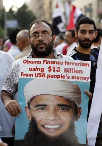 Obama's Bad Choices on Egypt