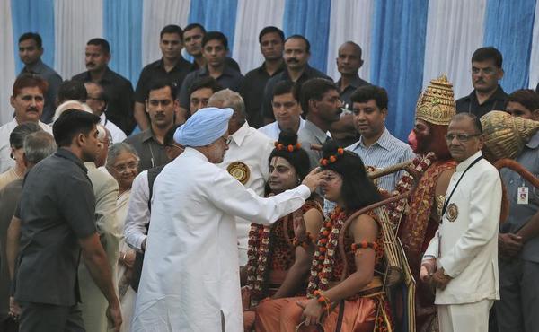 Russia, China Thwart India in Central Asia