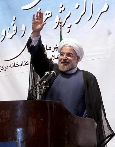 Here Comes Obama's Big Iran Moment