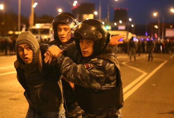 It's Time to Worry About Russian Nationalism